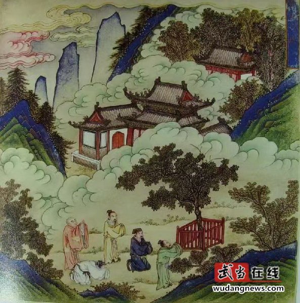 让武当文化活起来火起来——评《武当文脉》-武当文化研究与传播中心